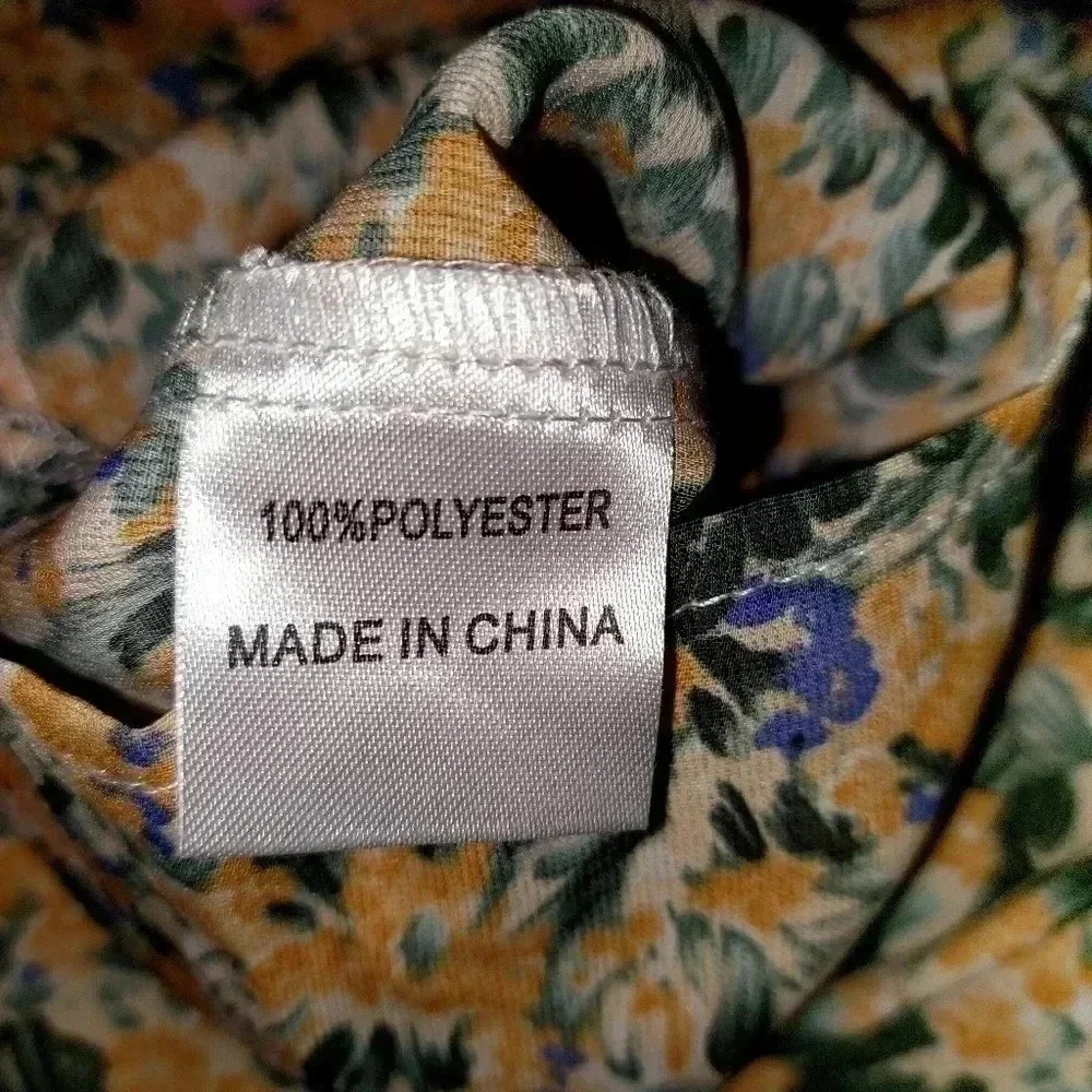 NWT Hello molly love first dress Long Sleeve Size Large - Picture 12 of 12